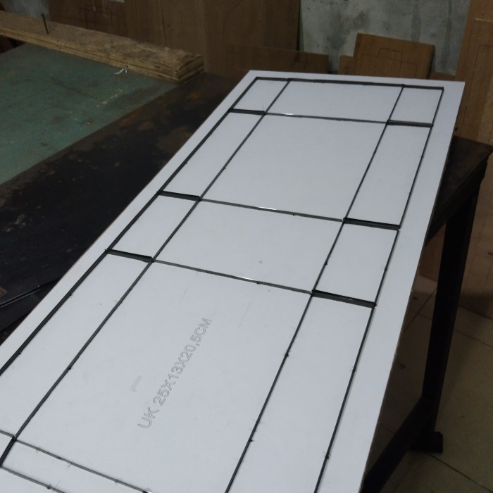 

Jual [READY] piso bok custom 3pcs