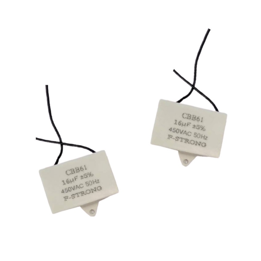 ELEKTRO11- Kapasitor Dinamo Mesin Jahit High Speed Mikro FS