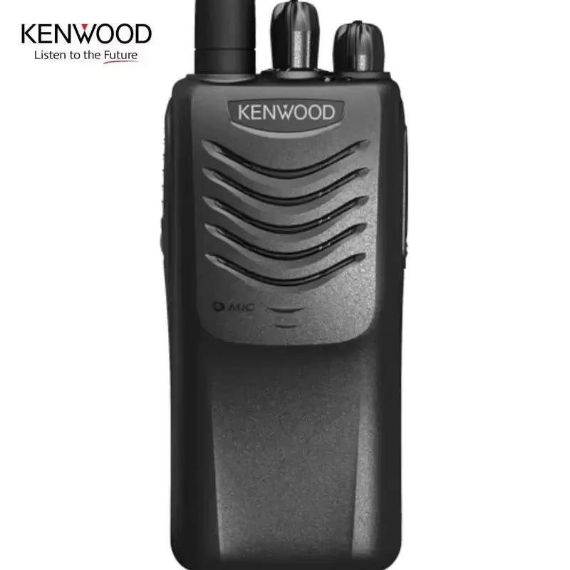 Kenwood Tk-U100 Tk-2000 Tk-3000Intercom Digital Handheld Radio Construction Site Property Hotel
