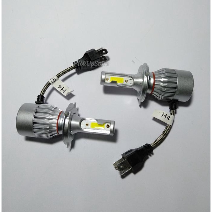 LED Headlight Lampu Utama Mobil DHD H4