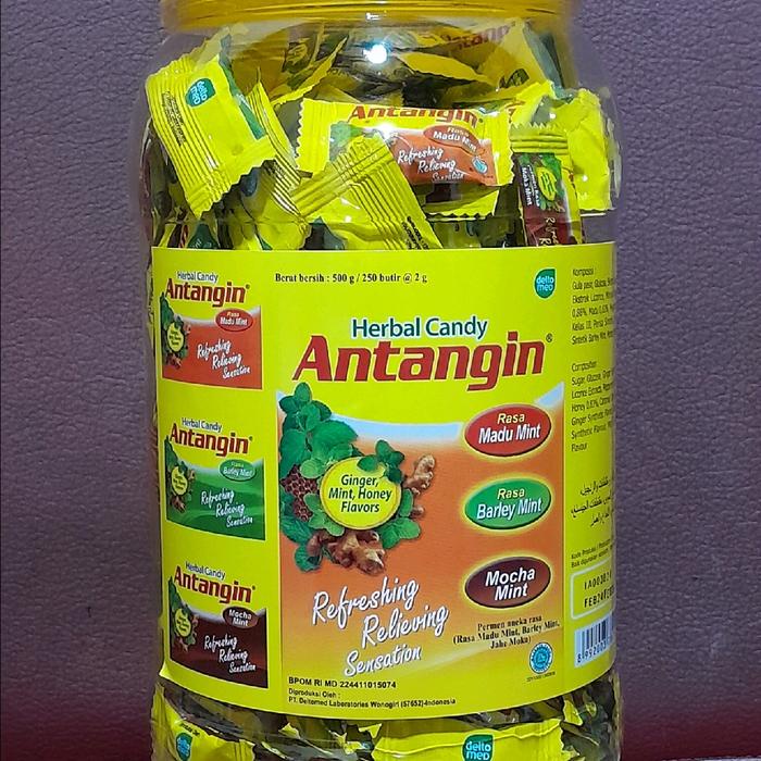 

PERMEN ANTANGIN ISI 250 PCS (1 TOPLES)