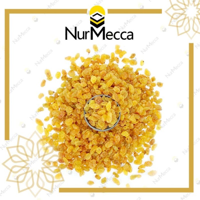 

Kismis Mutiara Manis 1kg