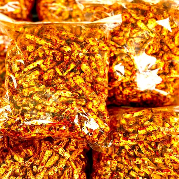 

BASRENG PEDAS REMPAH DAUN JERUK 1KG