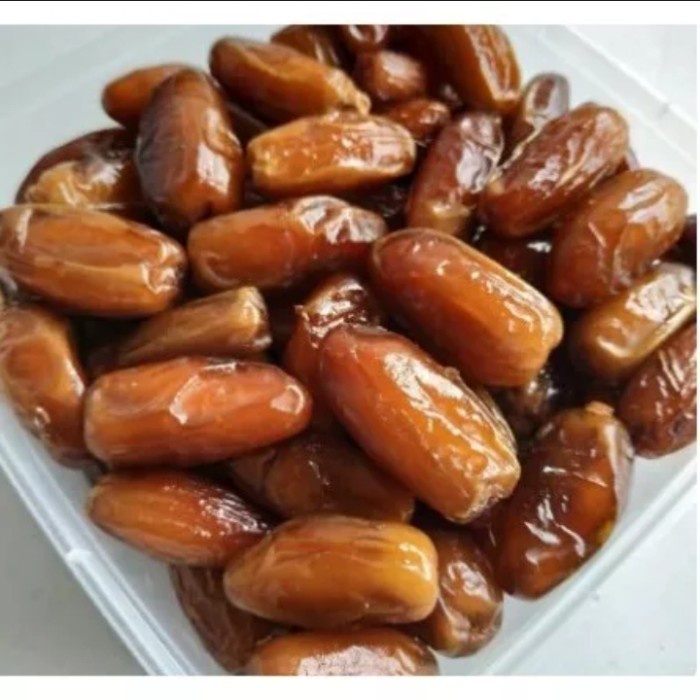 

kurma tunisia madu 1kg tunis deglet nour super premium fresh