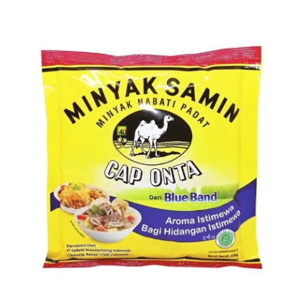 

Minyak Samin Cap Onta 200g