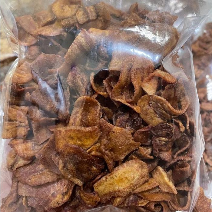 

Keripik Pisang Sale 250 g