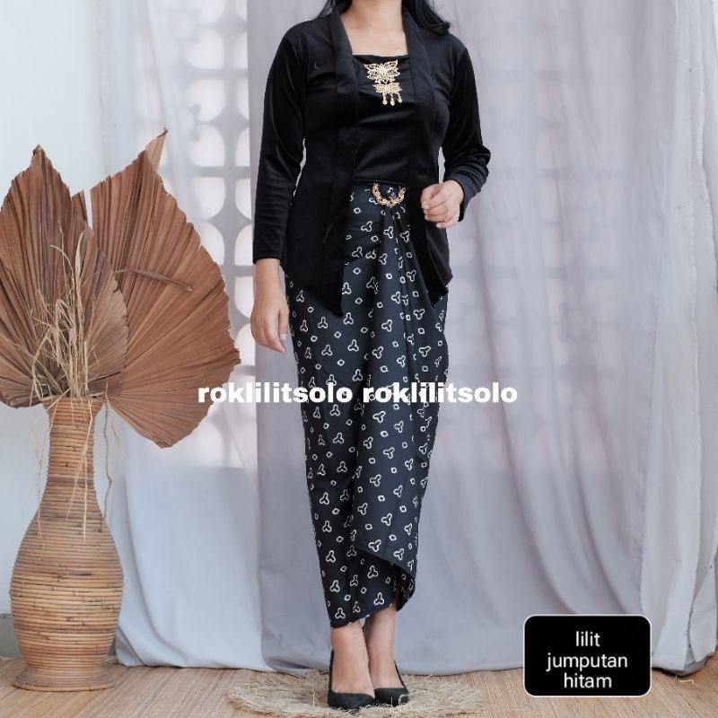 Viral  Rok Jumbo / Kain Lilit Big Size 2 Meter / Rok Batik Big Size Pinggul Besar Masuk