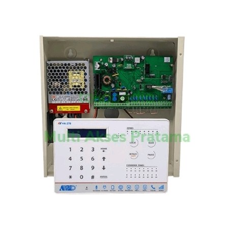 PANEL ALARM SUPPORT 8 ZONE / ALARM CONTROL 8 ZONE