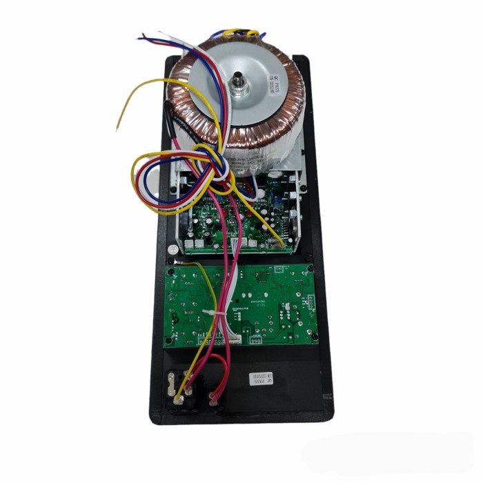 Power Kit Aktif/Mesin Aktif Model Huper Bisa Buat 2/3 Way