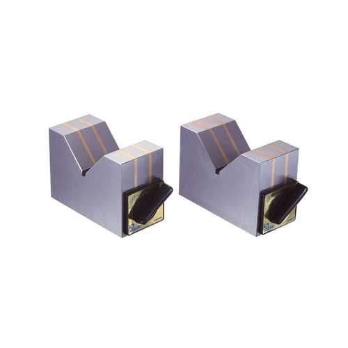 

Magnetic V-Block Vertex VCP-30 ( 150x 50 x 100 ) V=90 ( 2Pcs /set )