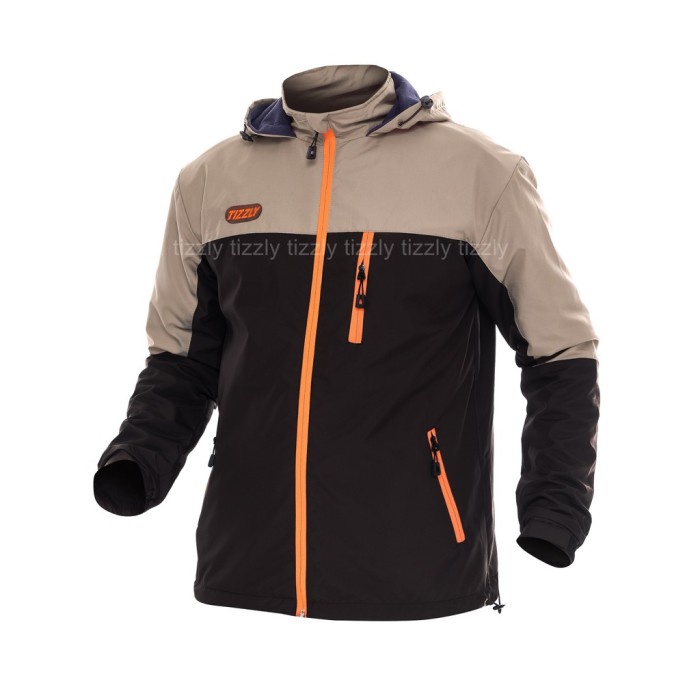 Tizzly Jaket Gunung Zenimo Saga-Coffee