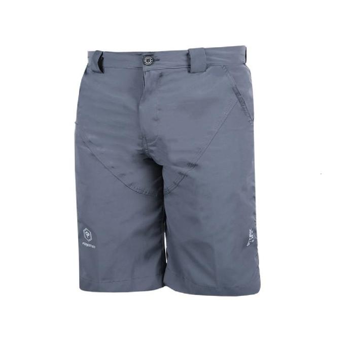 Forester CLF 08445 Celana Octane Pria Pendek Shorts Hitam Santai Casual Celana Pendek Fit