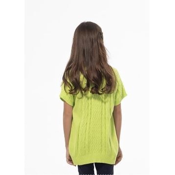 Polo Ralph Lauren -Cashmere Knitting Kids_Pink Best Seller