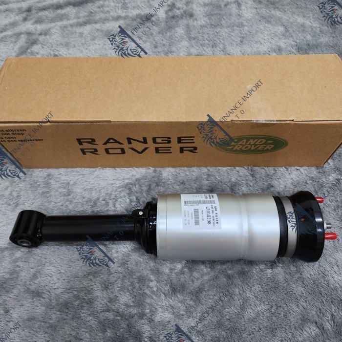 BISA GOSEND SHOCK AIR SUSPENSION DEPAN LAND ROVER L319 DISCOVERY 3 4 LR3 LR4 ORI