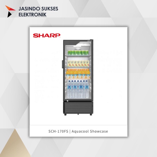 SHOWCASE SHARP 170FS