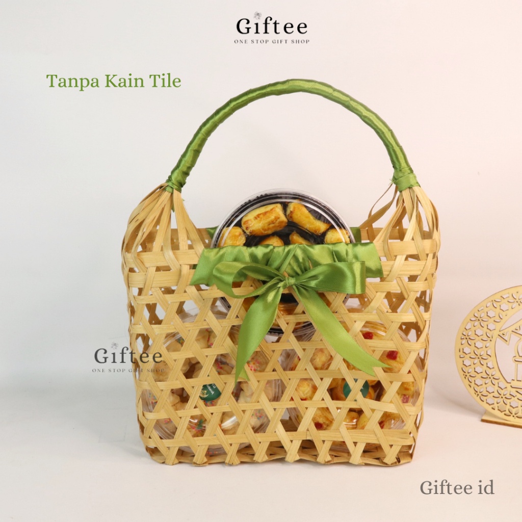 

Terbaru Hampers Lebaran Arabian Keranjang Isi Sajadah Kue Kering Cookies Sirup Toples Premium Enak