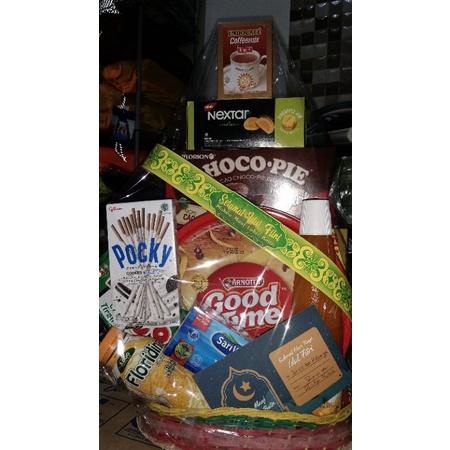 

Promo Terbaru Hampers Parcel Lebaran Murah Bisa Request Isi