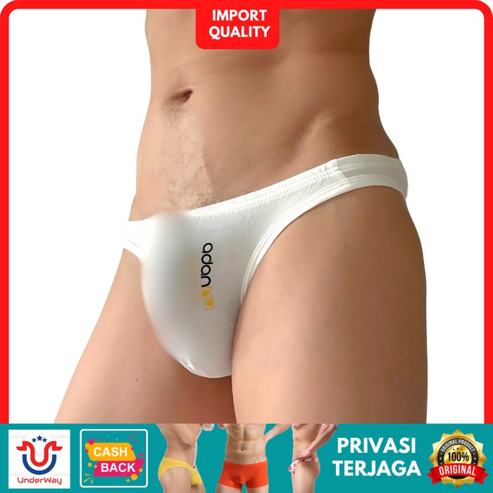Terlaris Celana Dalam Pria Import Sexy Tanga Bikini Sempak Men Underwear