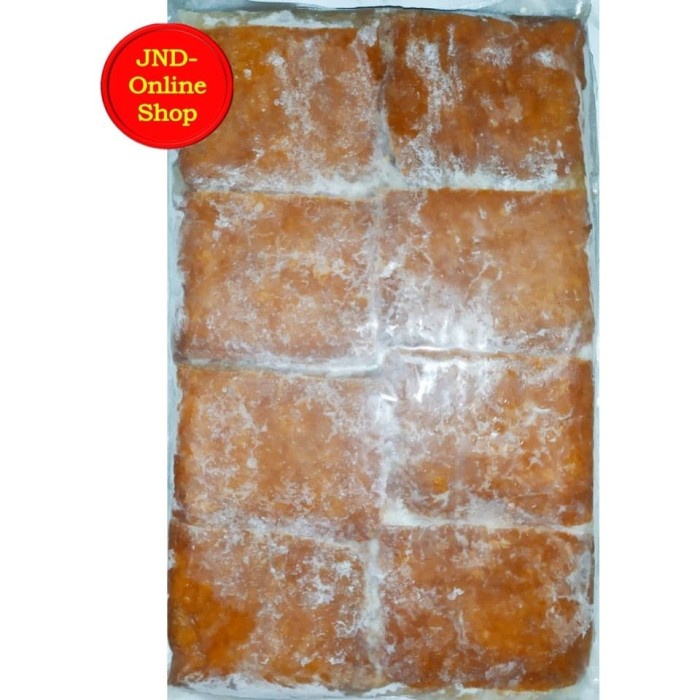 

Sale Terbatas Ajitsuke Inari, Tofu Pouch, Kemasan 40 Pcs - Produk Import Aman