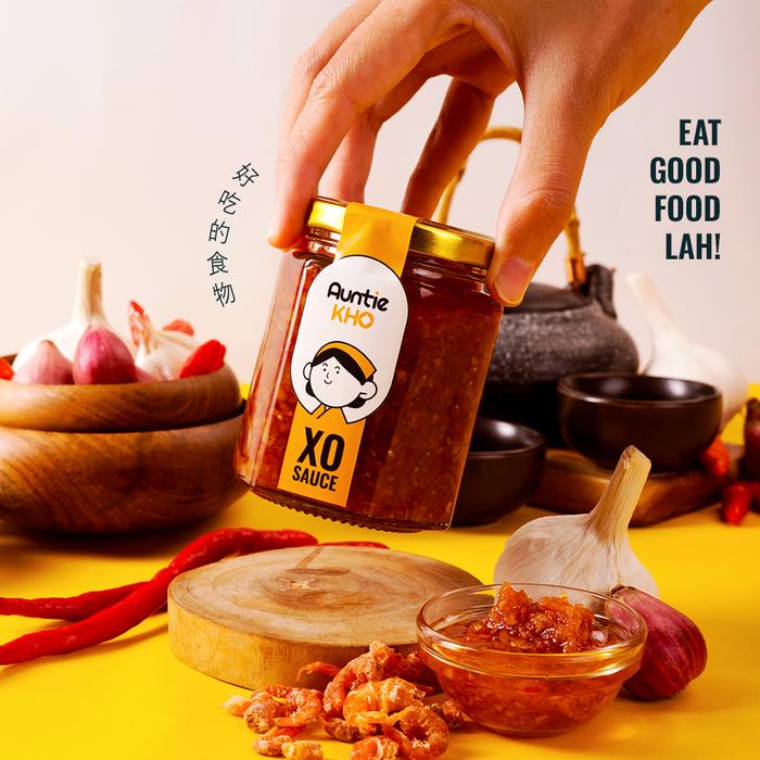 

Bumbu Xo Premium / Premium Xo Sauce By Auntie Kho Best Seller