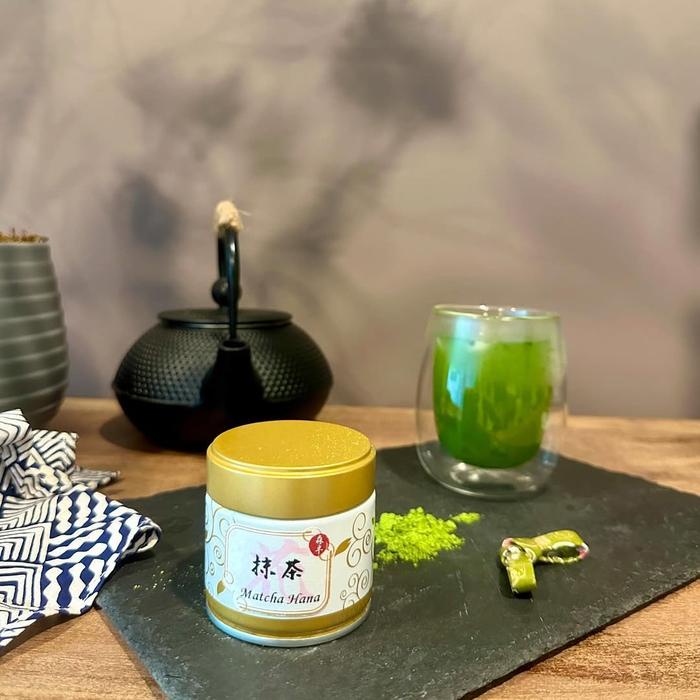 

Uji Morihan Matcha Hana Ceremonial Grade Matcha 30g