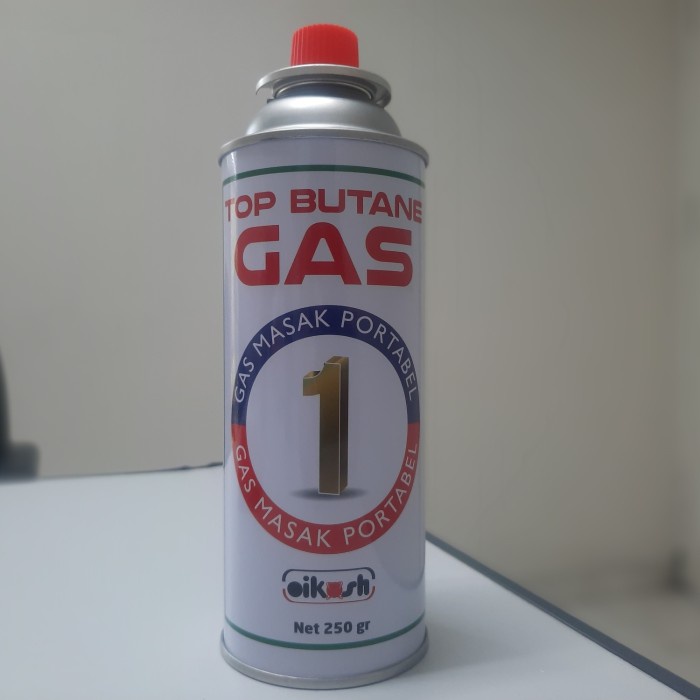 SinTShop- Oikosh Gas Masak Portabel 250gr