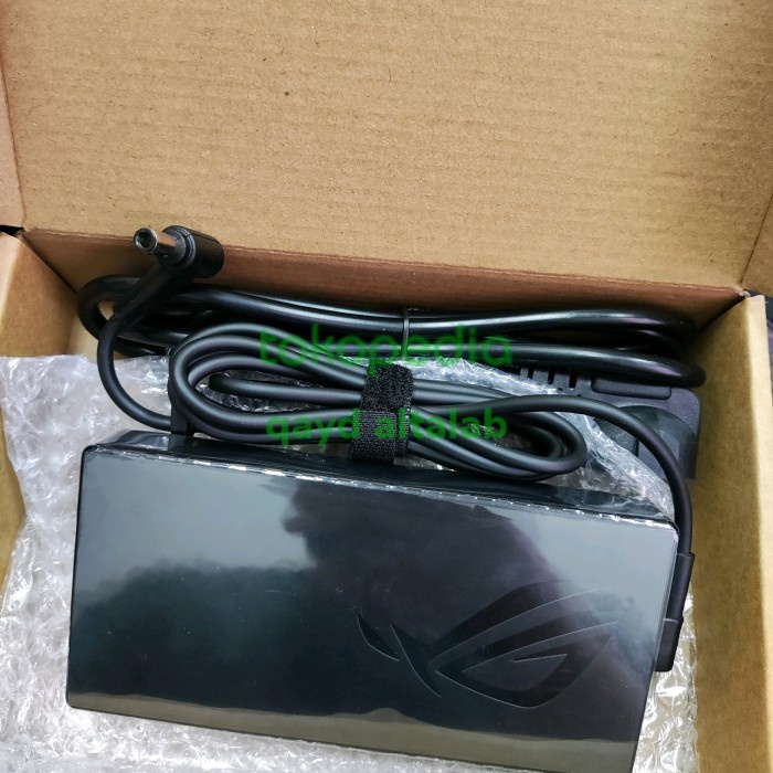 Adaptor Adapter Asus ROG 20V 7.5A 150W ADP-150CH B A18-150P1A