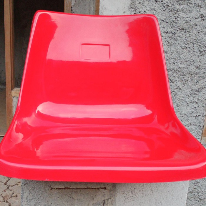 Terbaru Kursi Penonton Tribun Stadion Kp1 Fiberglass
