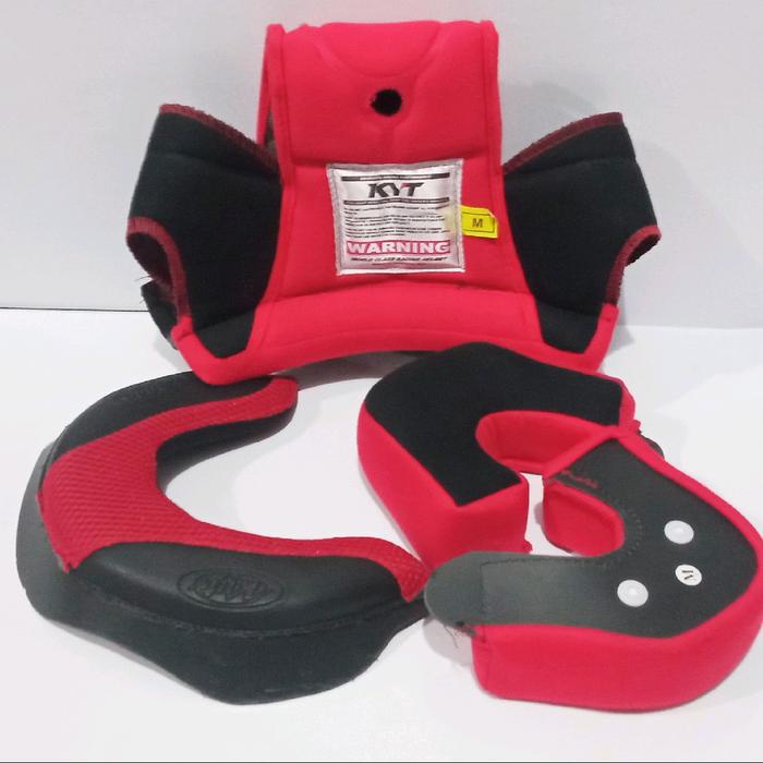 Busa Helm Kyt Dj Maru Original