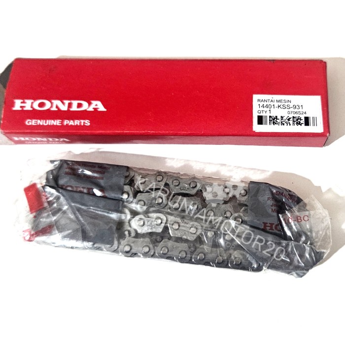 Rantai Keteng Vario 125/Vario 150/PCX CBU 92L FS Original AHM 14401-KSS-931