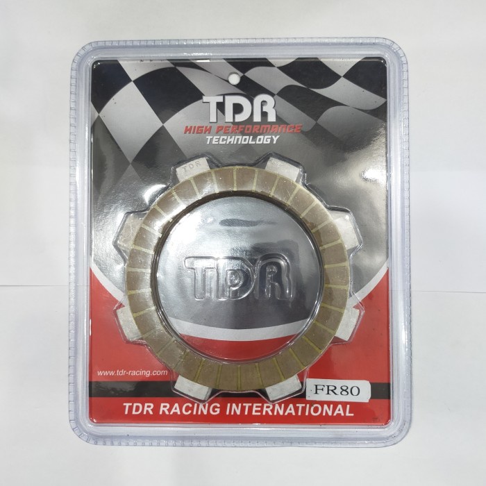 Kampas Kopling TDR FR80