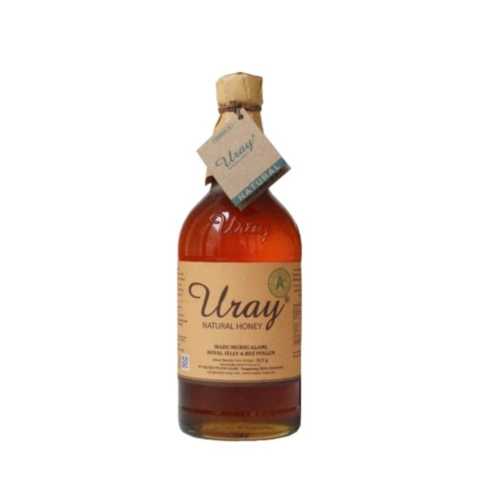 

Sale Terbatas Madu Uray 875 Gr Besar Madu Murni Original Aman