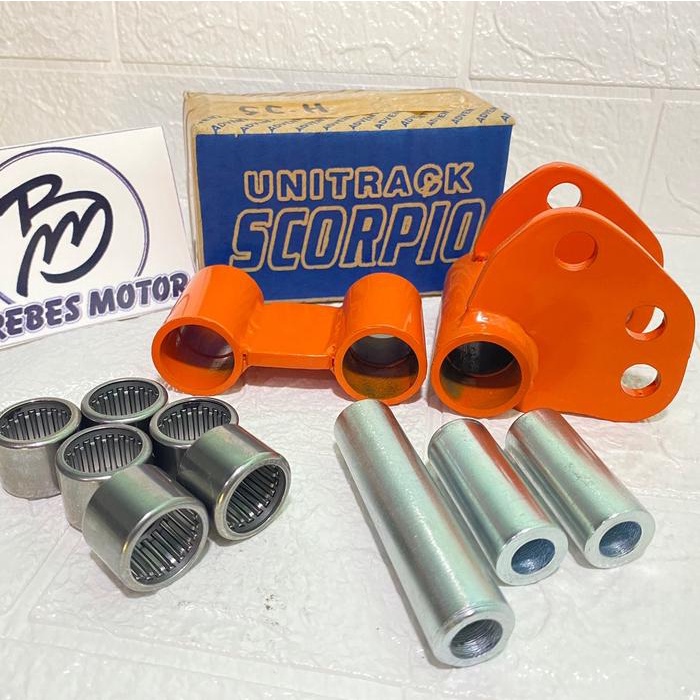 UNITRACK PENINGGI SCORPIO ARCR SCORPIO BEARING BAMBU Motorcycle