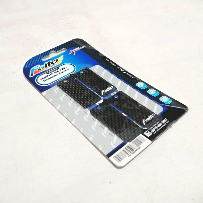 Membran Karbon Faito RX King