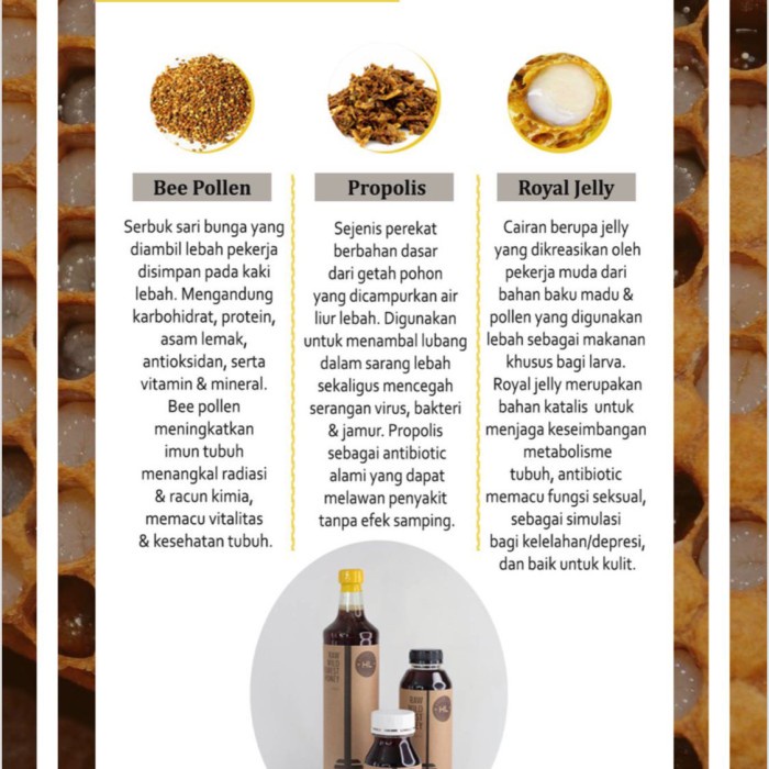 

Promo Terbatas Madu Asli Hutan Honey Life Madu Murni Forest Honey Aman