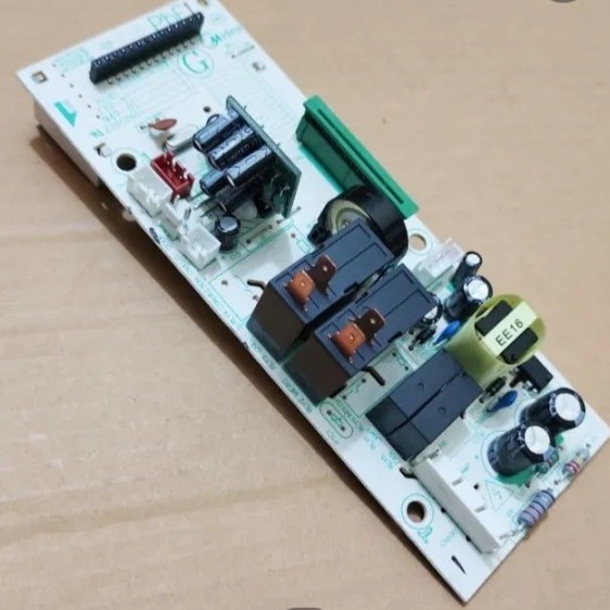 MODUL LAYAR DISPLAY MICROWAVE SHARP R-650GX(BS)