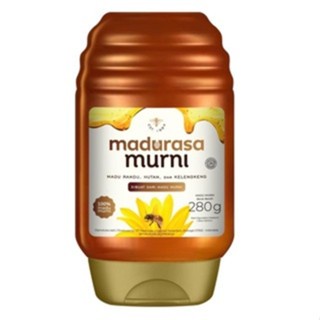 

Promo Terbatas Madurasa Murni 280Gr (3) - Madu Randu Madu Hutan Kelengkeng Aman