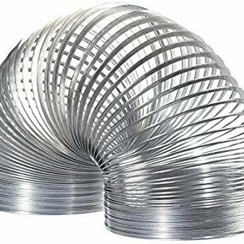 Slinky Besar / Mainan Spring Spiral Asli 100%