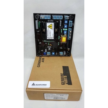 AVR Genset/ SX440 / SX-440 (Grey) AVR Generator