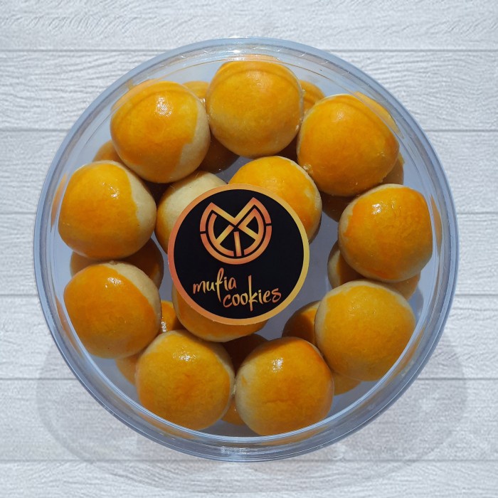 

nastar 250gr -cookies/kue kering toples