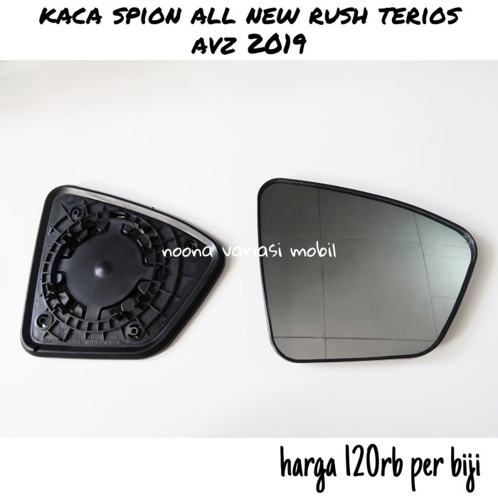 kaca spion all new rush terios 2019 avanza 2019 kaca spion mobil veloz