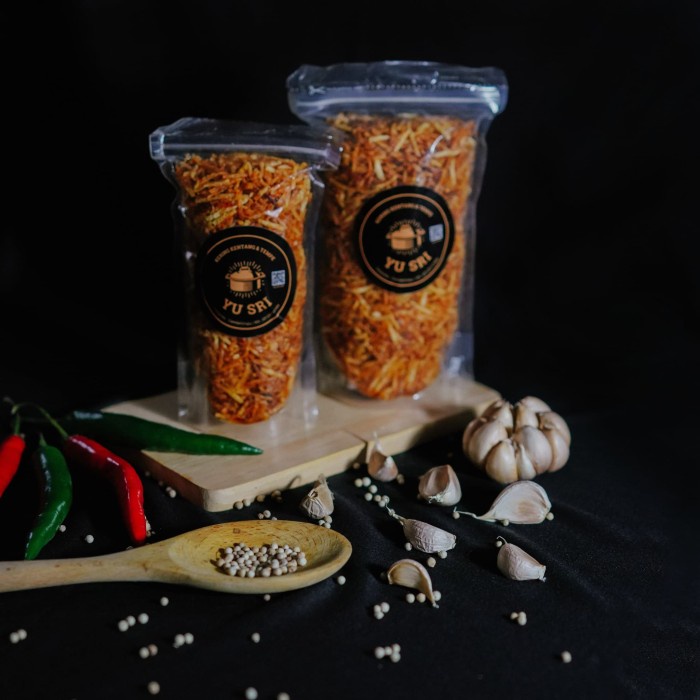 

JTTOP" KERING KENTANG ( YU SRI ) 250GRAM