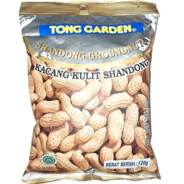

JTTOP" TONG GARDEN KACANG KULIT SHANDONG