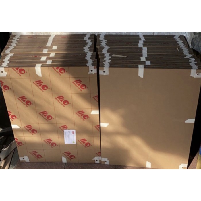 

TERUJI acrylic/akrilik poster frame b2 bahan 2mm double ukuran 60cm x 80cm