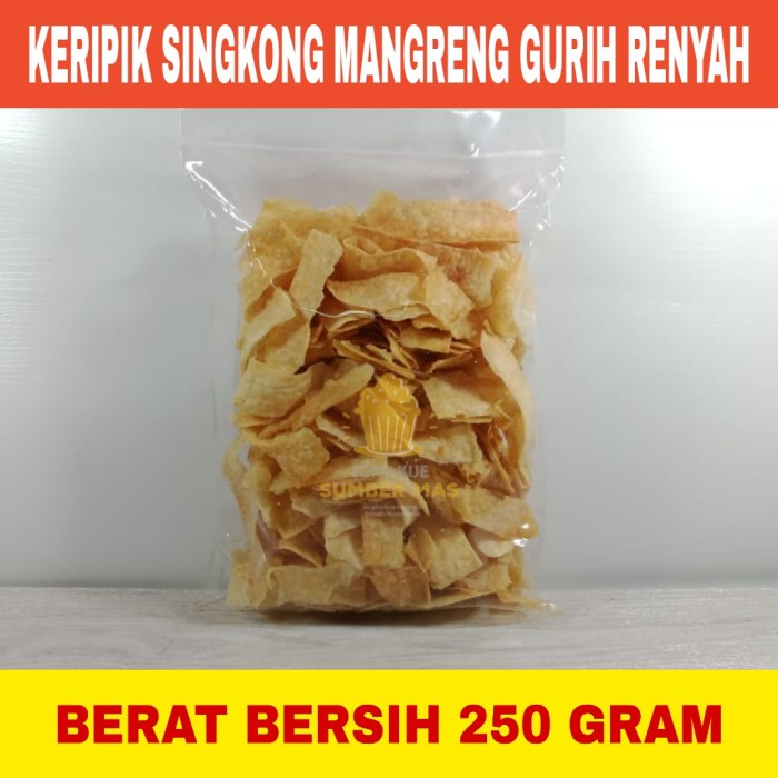 

JTTOP" SINGKONG BALADO(250G)