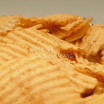 

JTTOP" KERIPIK SINGKONG KEJU - BALADO -CASSAVA CHIPS CHEESE - PEDAS TES