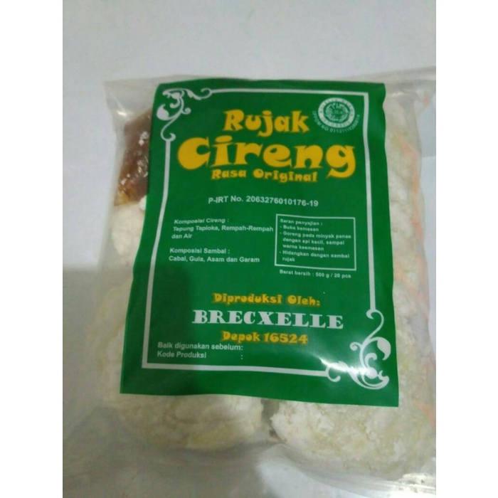 

JTTOP" RUJAK CIRENG BRECXELLE JAKARTA