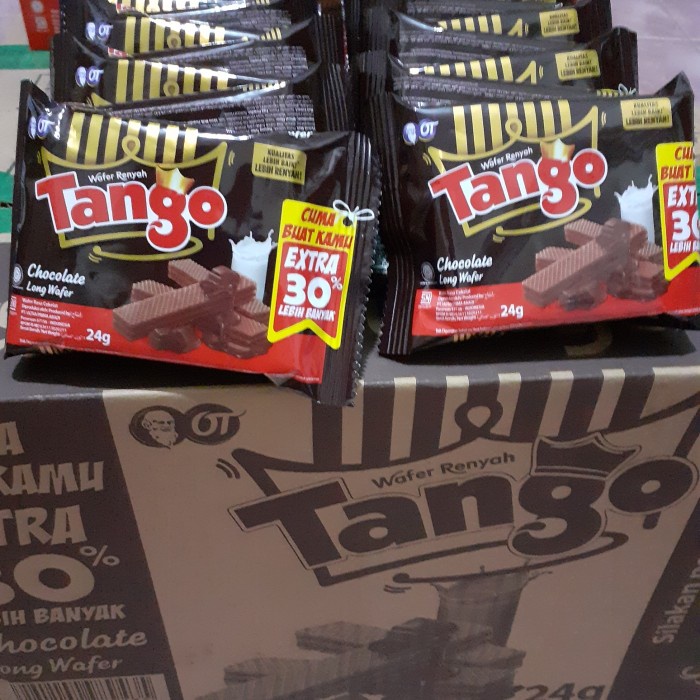 

JTTOP" TANGO WAFER ISI 10 X 21 GR