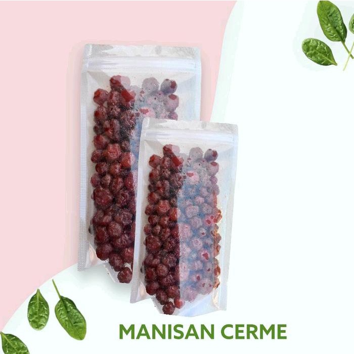 

JTTOP" MANISAN CERMAI CEREME UKURAN 150 GRAM