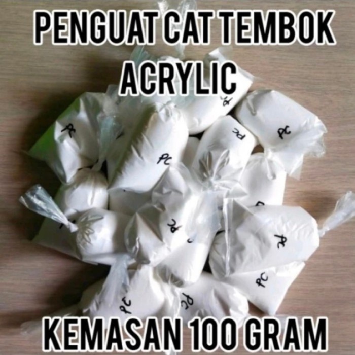 

BIG SALE PENGUAT CAT TEMBOK / LEM CAT TEMBOK / AKRILIK CAT TEMBOK /CAMPURAN CAT